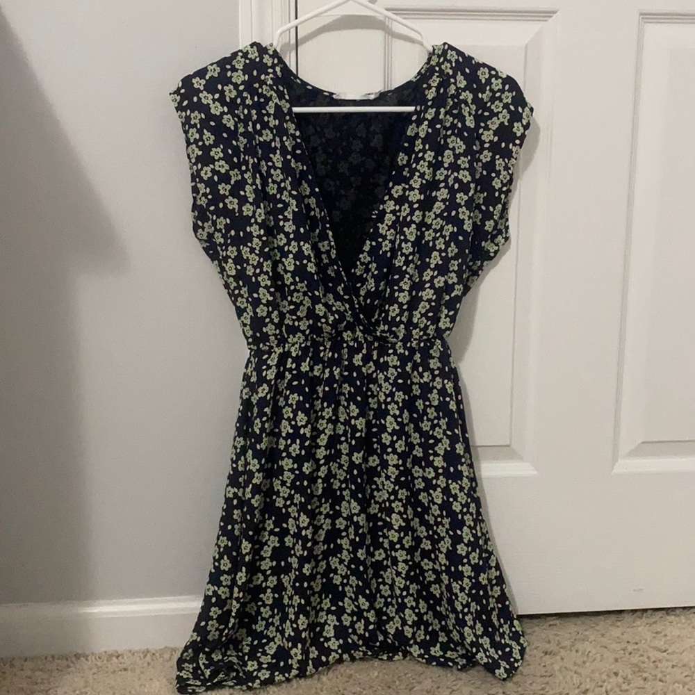 Blue Summer Dress